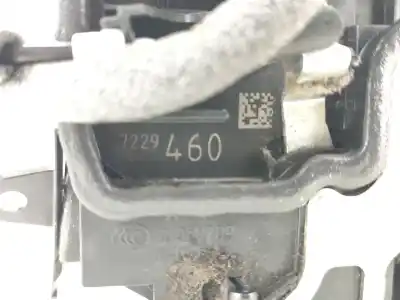 Автозапчасти б/у замок задней правой двери за bmw x1 (e84) xdrive 23 d ссылки oem iam 51227229460  