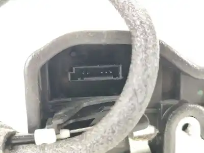 Автозапчасти б/у замок задней правой двери за bmw x1 (e84) xdrive 23 d ссылки oem iam 51227229460  