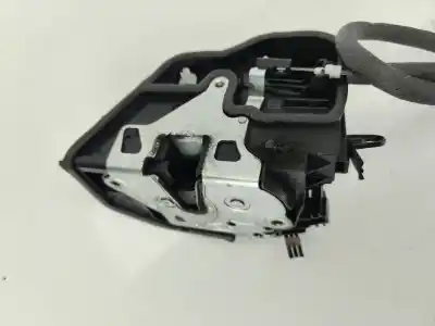 Автозапчастина б/у замок дверей заднього лівого для bmw x1 (e84) xdrive 23 d посилання на oem iam 51227229459  