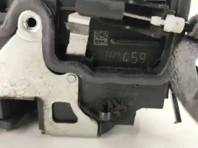 Автозапчастина б/у замок дверей заднього лівого для bmw x1 (e84) xdrive 23 d посилання на oem iam 51227229459  