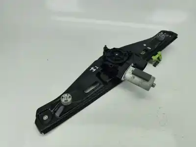 Second-hand car spare part rear left window regulator for bmw x1 (e84) xdrive 23 d oem iam references 51352990387
