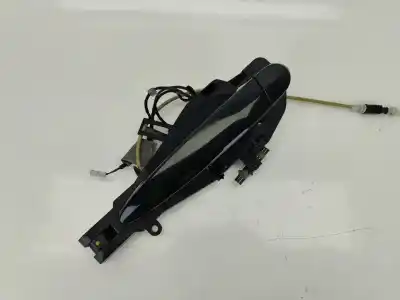 Автозапчастина б/у завнішня ручка задня ліва для bmw x1 (e84) xdrive 23 d посилання на oem iam 51212992985  