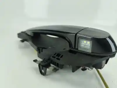 Автозапчастина б/у завнішня ручка задня ліва для bmw x1 (e84) xdrive 23 d посилання на oem iam 51212992985  