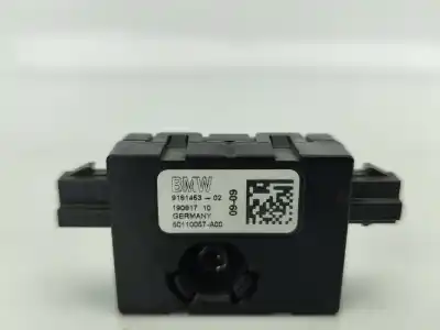 Pezzo di ricambio per auto di seconda mano antenna per bmw x1 (e84) xdrive 23 d riferimenti oem iam 9181453  