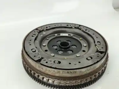 Second-hand car spare part engine flywheel for renault megane iv fastback (b9a/m/n_) 1.2 tce 130 (b9mr) oem iam references 123101804r