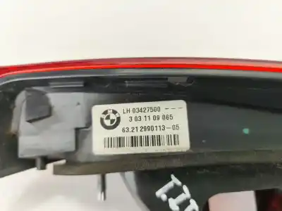 Автозапчасти б/у внутренний левый задний фонарь за bmw x1 (e84) xdrive 23 d ссылки oem iam 63212990113  
