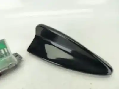 Peça sobressalente para automóvel em segunda mão base da antena por bmw x1 (e84) xdrive 23 d referências oem iam 6950704  