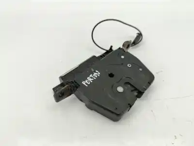 Second-hand car spare part trunk lock for bmw x1 (e84) xdrive 23 d oem iam references 51247200511