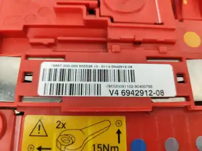 Second-hand car spare part electronic module for bmw x1 (e84) xdrive 23 d oem iam references 61146942912  