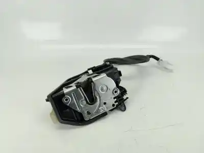 Second-hand car spare part left front door lock for bmw x1 (e84) xdrive 23 d oem iam references 51217229461