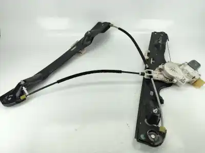 Second-hand car spare part passenger side right window regulator for bmw x1 (e84) xdrive 23 d oem iam references 51332990386