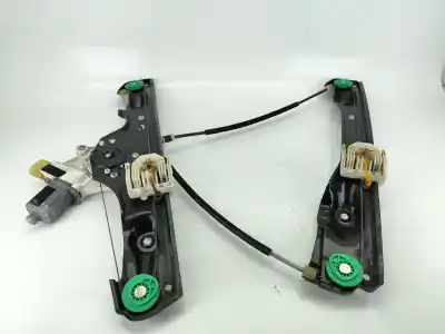 Автозапчастина б/у регулятор вікна передній лівий для bmw x1 (e84) xdrive 23 d посилання на oem iam 51332990385  