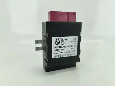 Second-hand car spare part electronic module for bmw x1 (e84) xdrive 23 d oem iam references 16147229173