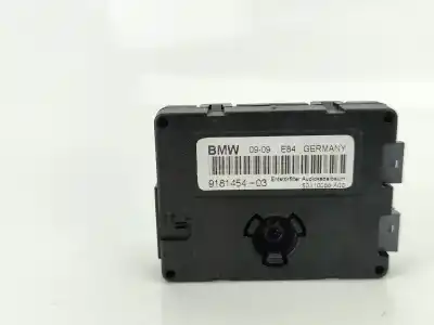 Pezzo di ricambio per auto di seconda mano modulo elettronico per bmw x1 (e84) xdrive 23 d riferimenti oem iam 9181454  