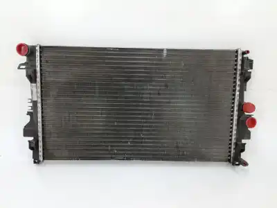 Автозапчастина б/у ВОДЯНИЙ РАДІАТОР для MERCEDES VITO (W639) BASIC, COMBI  Посилання на OEM IAM A6395010401  
