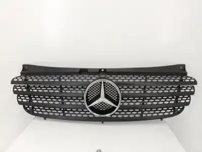 Peça sobressalente para automóvel em segunda mão grelha frontal por mercedes-benz vito / mixto furgón (w639) 111 cdi (639.601, 639.603) referências oem iam a6398800185