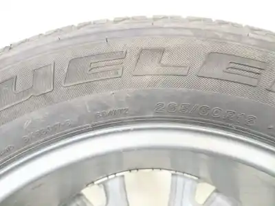 Автозапчасти б/у запасное колесо за ford ranger (tke) 2.0 ecoblue 4x4 ссылки oem iam jb3c1007r2a  