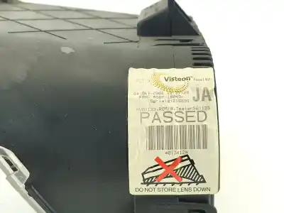 Автозапчасти б/у приборная доска за ford fiesta (cbk) 1.4 tdci cat ссылки oem iam 2s6f10a855a  