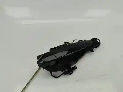 Second-hand car spare part exterior right rear door handle for bmw x1 (e84) xdrive 23 d oem iam references 51212992986