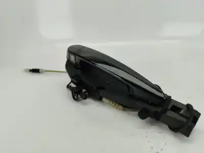 Автозапчастина б/у завнішня ручка задня права для bmw x1 (e84) xdrive 23 d посилання на oem iam 51212992986  