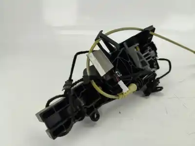 Автозапчастина б/у завнішня ручка задня права для bmw x1 (e84) xdrive 23 d посилання на oem iam 51212992986  