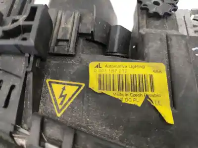 Second-hand car spare part right headlight for bmw 3 compact (e46) 320 td oem iam references 0301187272  