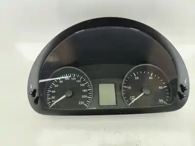 Peça sobressalente para automóvel em segunda mão quadrante por mercedes-benz vito / mixto furgón (w639) 111 cdi (639.601, 639.603) referências oem iam a6394462121