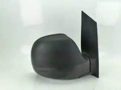 Peça sobressalente para automóvel em segunda mão espelho retrovisor direito por mercedes-benz vito / mixto furgón (w639) 111 cdi (639.601, 639.603) referências oem iam a6398109516