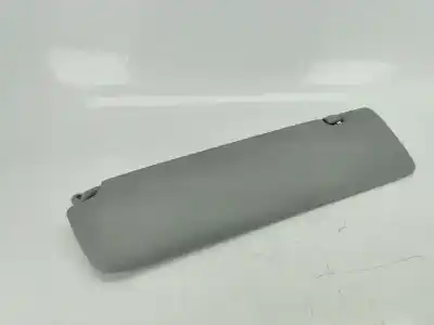 Peça sobressalente para automóvel em segunda mão pára-sol esquerdo por mercedes-benz vito / mixto furgón (w639) 111 cdi (639.601, 639.603) referências oem iam a6398100110