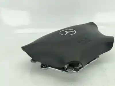 Автозапчастина б/у передня ліва подушка безопасности для mercedes vito (w639) basic, combi 2.1 cdi посилання на oem iam 6398600400  