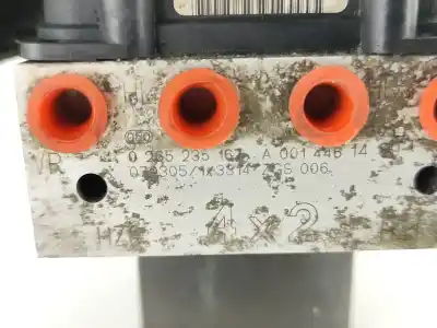 Pezzo di ricambio per auto di seconda mano abs per mercedes vito (w639) basic, combi 2.1 cdi riferimenti oem iam a0014461489  