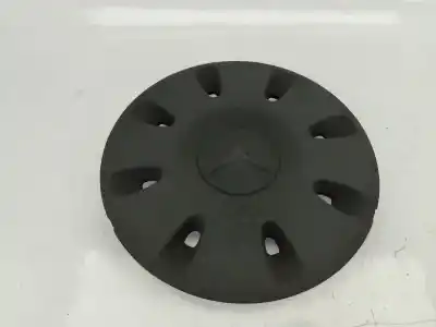 Pezzo di ricambio per auto di seconda mano COPRIMOZZI per MERCEDES VITO (W639) BASIC, COMBI  Riferimenti OEM IAM A6394010825  