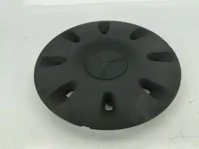 Pezzo di ricambio per auto di seconda mano COPRIMOZZI per MERCEDES VITO (W639) BASIC, COMBI  Riferimenti OEM IAM A6394010825  