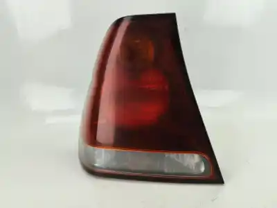 Second-hand car spare part left tailgate light for bmw 3 compact (e46) 320 td oem iam references 63216927763  