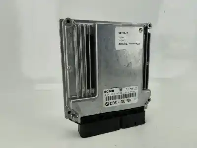 Peça sobressalente para automóvel em segunda mão centralina de motor uce por bmw 3 compact (e46) 320 td referências oem iam 7789327