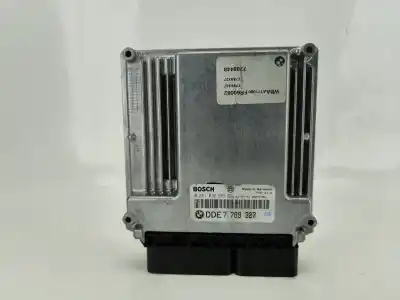 Tweedehands auto-onderdeel ecu motorcontroller voor bmw 3 compact (e46) 320 td oem iam-referenties 7789327  