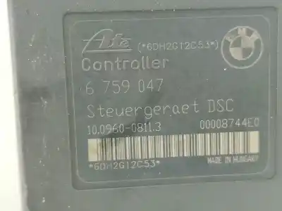 Peça sobressalente para automóvel em segunda mão abs por bmw 3 compact (e46) 320 td referências oem iam 6759047  