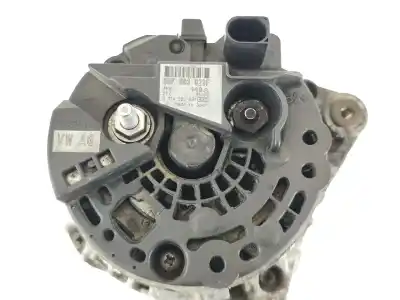 Pezzo di ricambio per auto di seconda mano alternatore per seat leon (1p1) 2.0 tdi riferimenti oem iam 06f903023f  