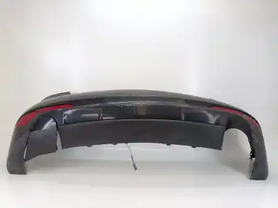 Автозапчастина б/у задній бампер для mazda cx-7 (er) 2.2 mzr-cd awd (er10a) посилання на oem iam fh4450221