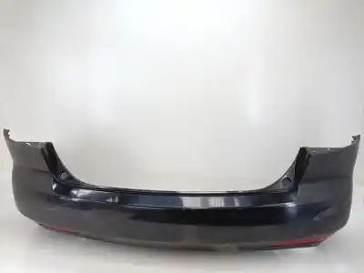 Автозапчастина б/у задній бампер для mazda cx-7 (er) 2.2 mzr-cd awd (er10a) посилання на oem iam fh4450221  