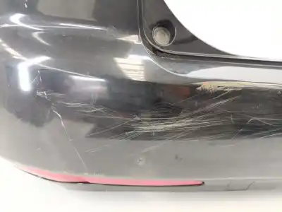 Автозапчастина б/у задній бампер для mazda cx-7 (er) 2.2 mzr-cd awd (er10a) посилання на oem iam fh4450221  