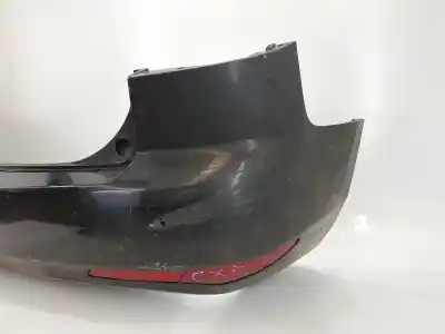 Автозапчастина б/у задній бампер для mazda cx-7 (er) 2.2 mzr-cd awd (er10a) посилання на oem iam fh4450221  