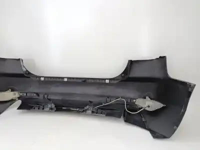 Автозапчастина б/у задній бампер для mazda cx-7 (er) 2.2 mzr-cd awd (er10a) посилання на oem iam fh4450221  