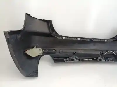 Автозапчастина б/у задній бампер для mazda cx-7 (er) 2.2 mzr-cd awd (er10a) посилання на oem iam fh4450221  