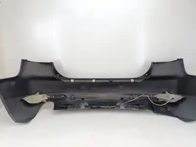 Автозапчастина б/у задній бампер для mazda cx-7 (er) 2.2 mzr-cd awd (er10a) посилання на oem iam fh4450221  