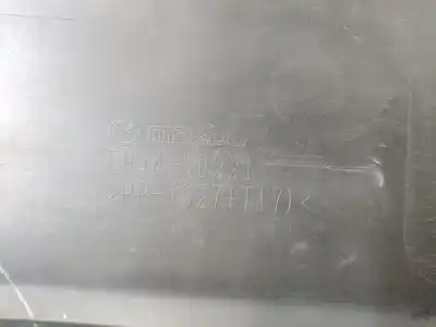 Автозапчастина б/у задній бампер для mazda cx-7 (er) 2.2 mzr-cd awd (er10a) посилання на oem iam fh4450221  