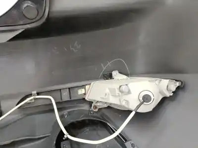 Автозапчастина б/у задній бампер для mazda cx-7 (er) 2.2 mzr-cd awd (er10a) посилання на oem iam fh4450221  