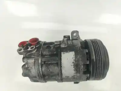 Peça sobressalente para automóvel em segunda mão compressor de ar condicionado a/a a/c por bmw 3 compact (e46) 320 td referências oem iam 64529145353