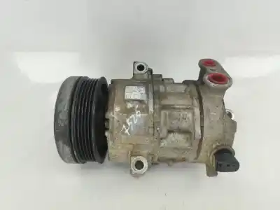 Автозапчасти б/у КОМПРЕССОР КОНДИЦИОНЕРА ВОЗДУХА за OPEL CORSA D  ссылки OEM IAM 55701200  