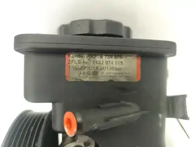 Second-hand car spare part steering pump for bmw 3 compact (e46) 320 td oem iam references 7692974519  